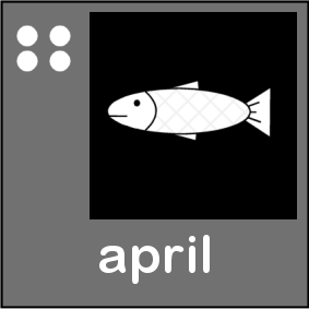 april